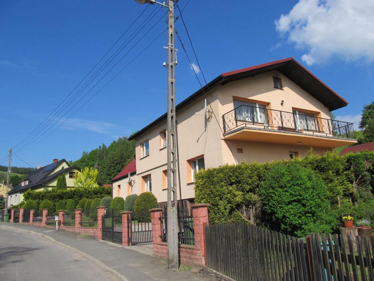 Apartamenty Anagora Kotlina Klodzka II 新鲁达 外观 照片