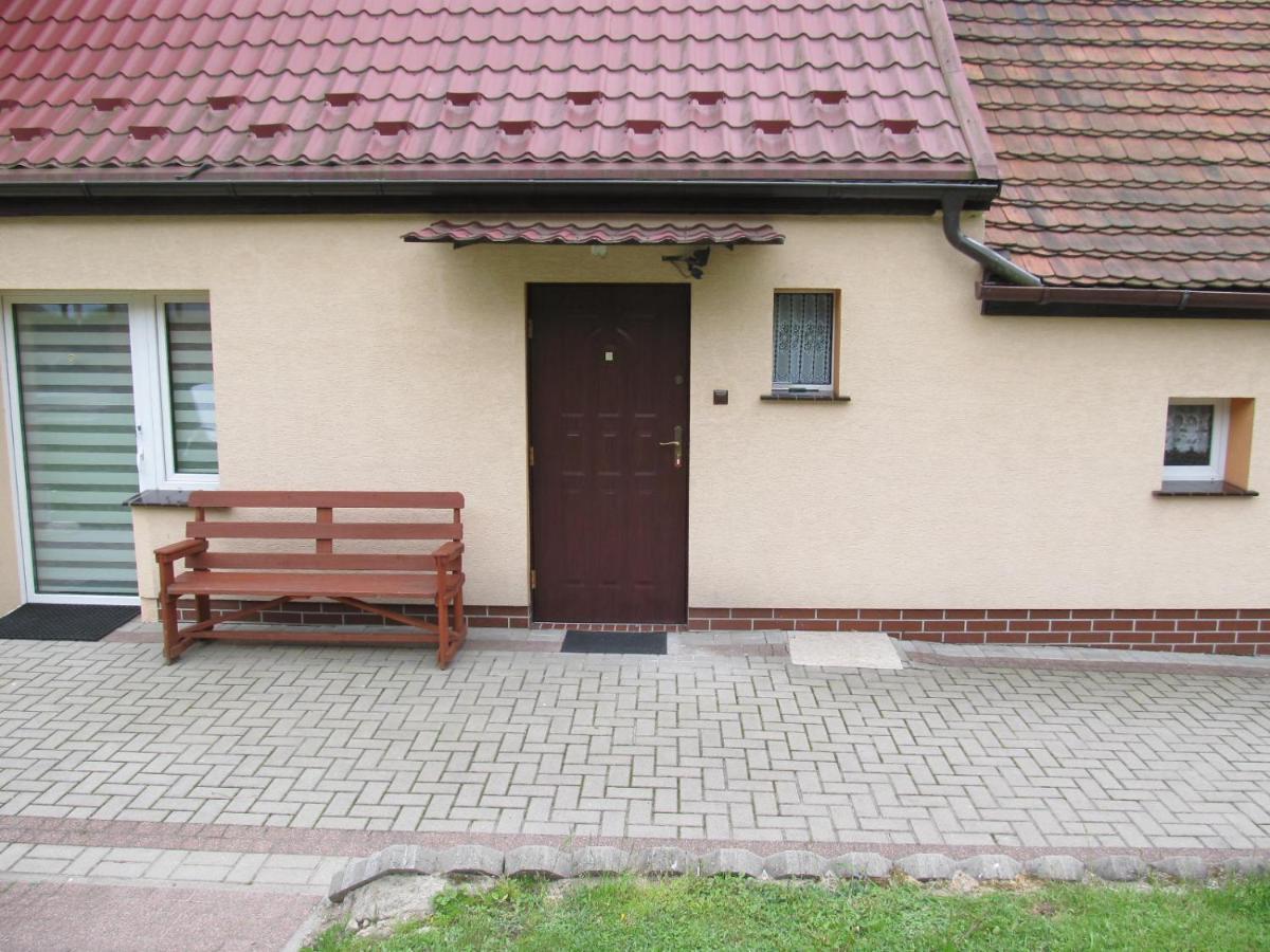 Apartamenty Anagora Kotlina Klodzka II 新鲁达 外观 照片