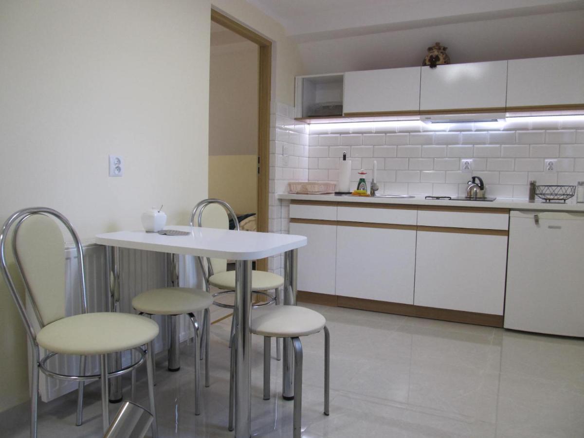 Apartamenty Anagora Kotlina Klodzka II 新鲁达 外观 照片
