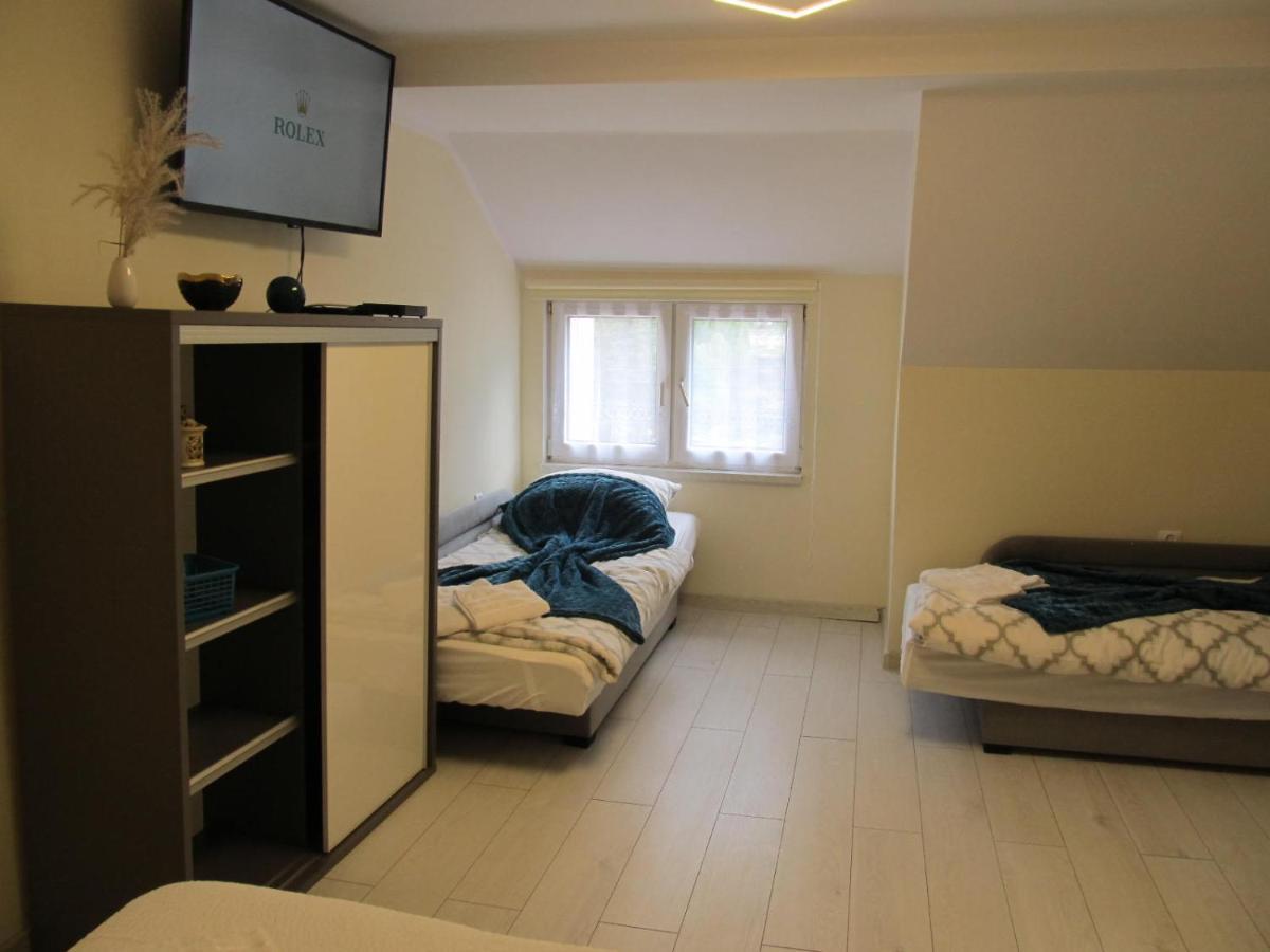 Apartamenty Anagora Kotlina Klodzka II 新鲁达 外观 照片