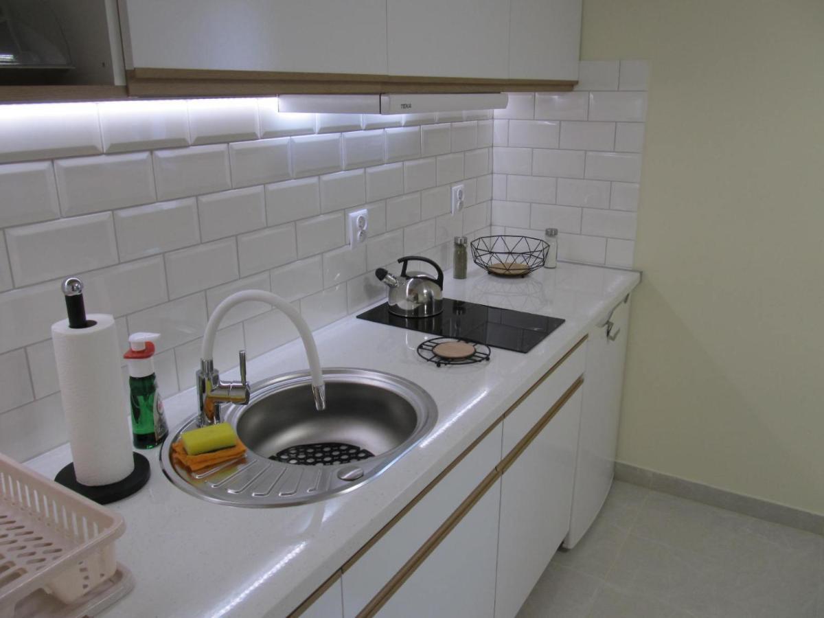 Apartamenty Anagora Kotlina Klodzka II 新鲁达 外观 照片