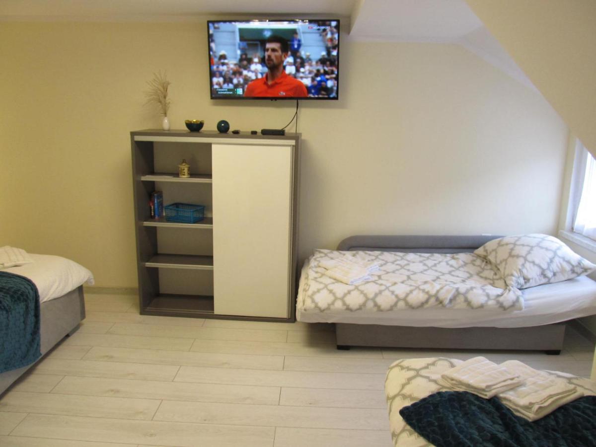Apartamenty Anagora Kotlina Klodzka II 新鲁达 外观 照片