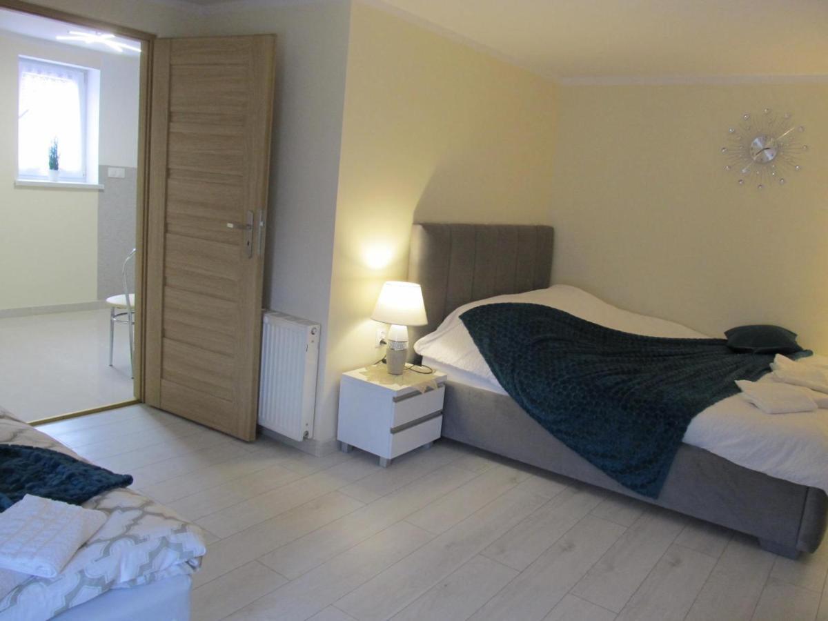 Apartamenty Anagora Kotlina Klodzka II 新鲁达 外观 照片
