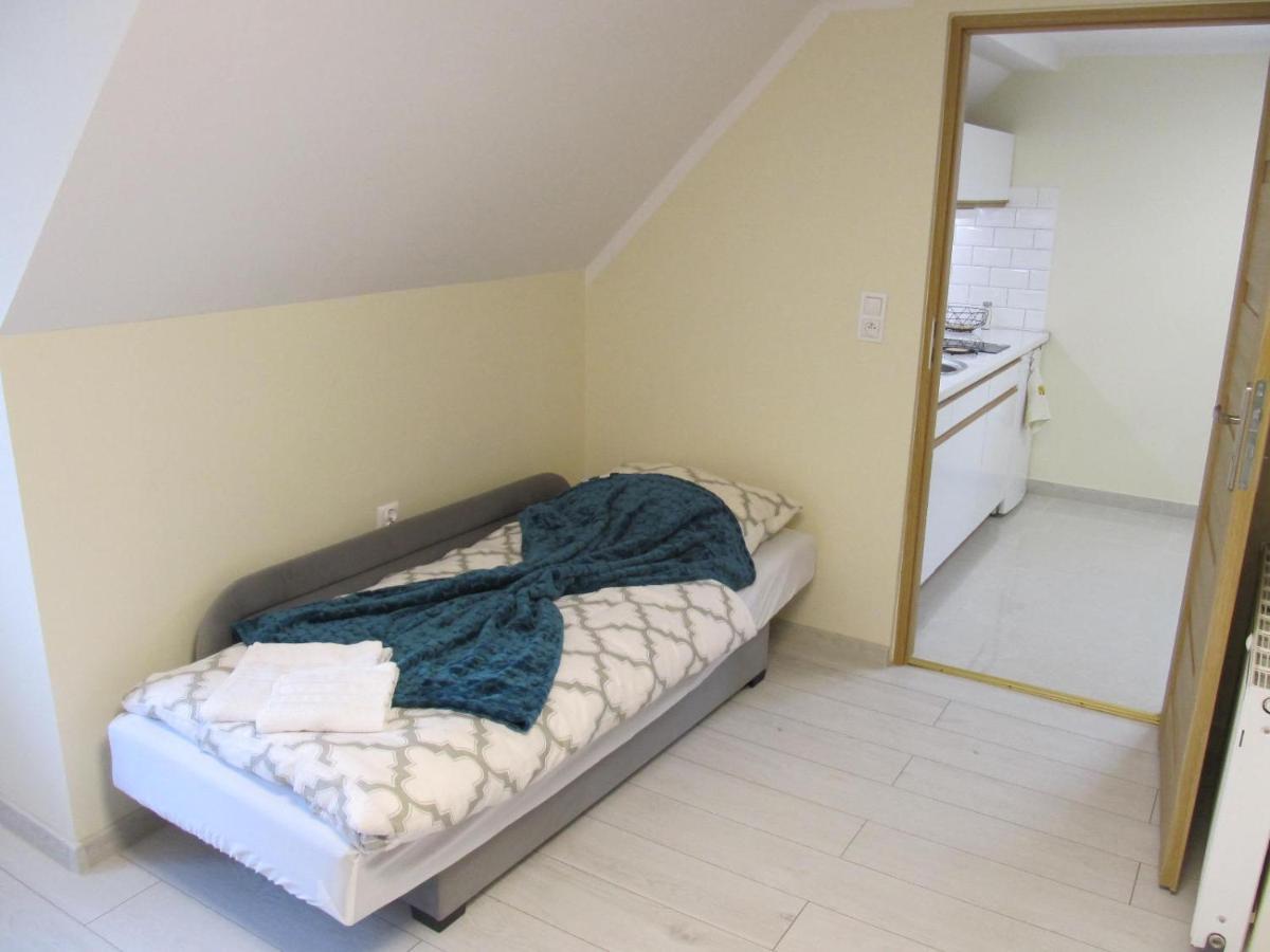 Apartamenty Anagora Kotlina Klodzka II 新鲁达 外观 照片