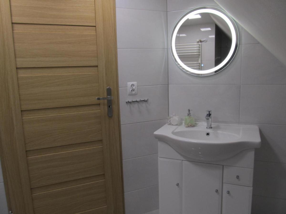 Apartamenty Anagora Kotlina Klodzka II 新鲁达 外观 照片
