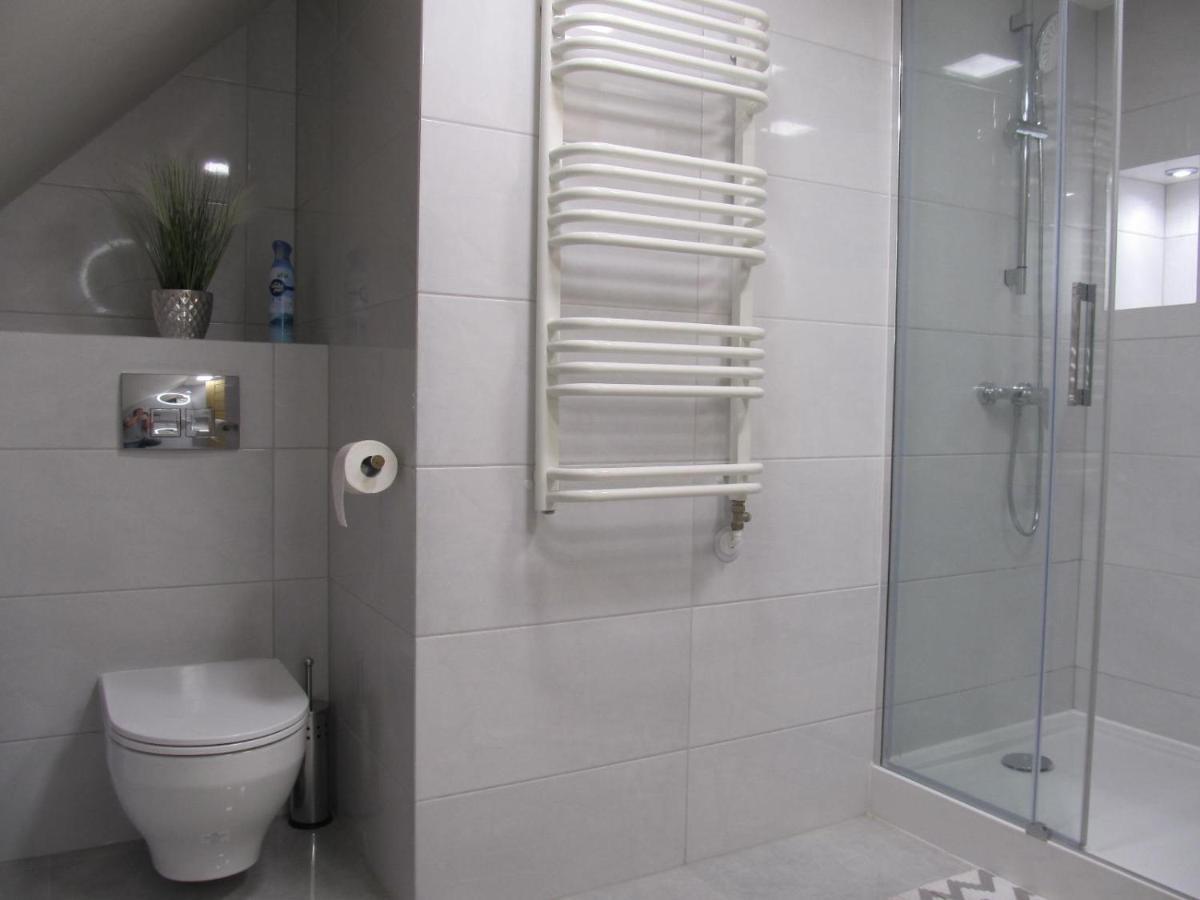 Apartamenty Anagora Kotlina Klodzka II 新鲁达 外观 照片