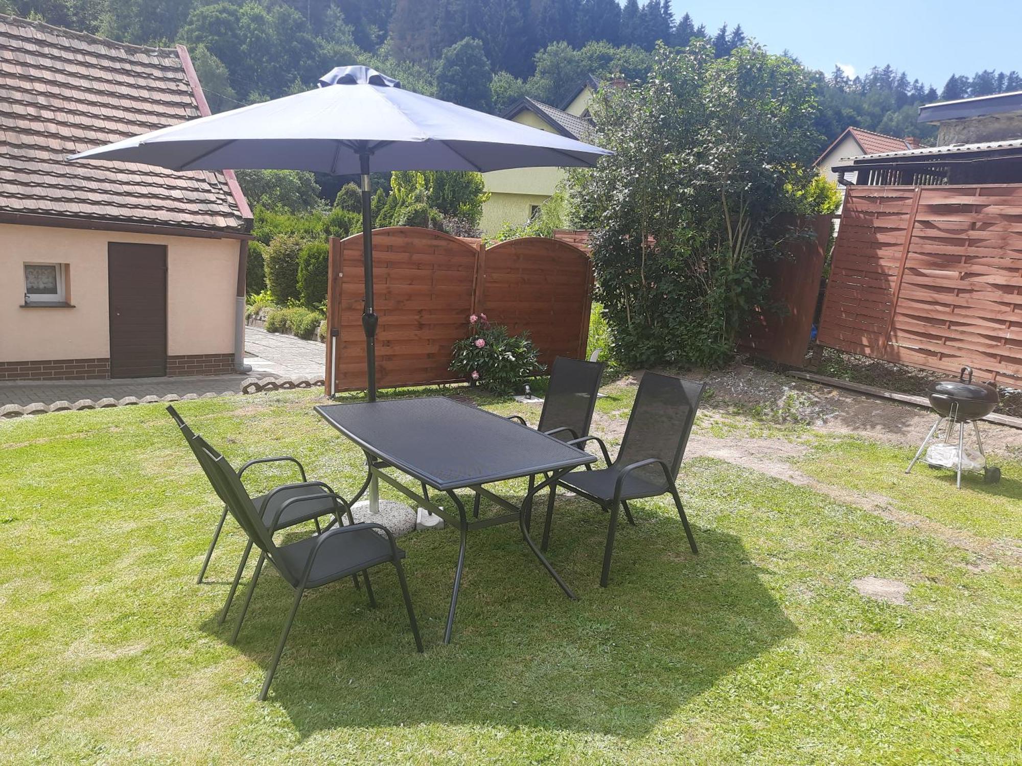 Apartamenty Anagora Kotlina Klodzka II 新鲁达 外观 照片